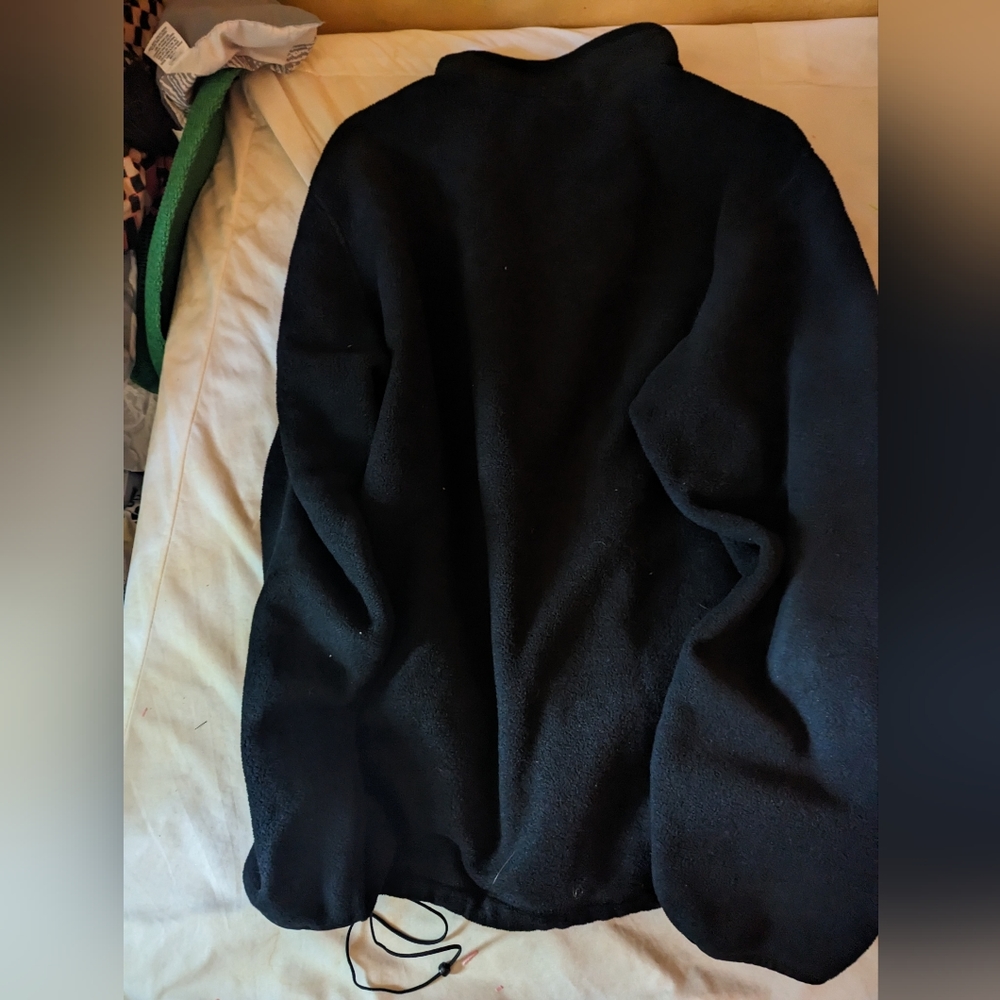 XXL Timberland Men's Black Fleece - Picture 4 of 4